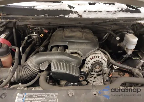 2008 Chevrolet Silverado 1500 Lt1 z USA, uszkodzony, nr VIN 2GCEK19J781302385